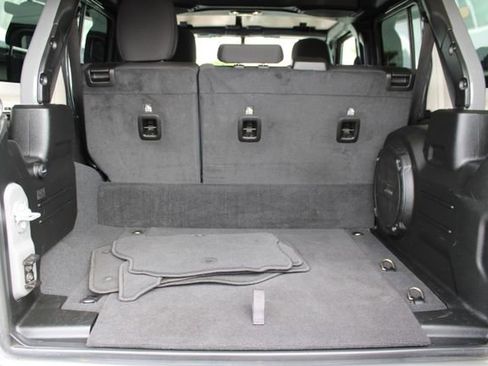 Used 2023 Jeep Wrangler Unlimited Rubicon 4xe w/ Cold Weather Group image 49