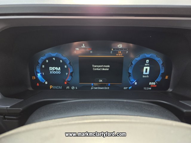 New 2026 Ford Bronco Sport Badlands AWD/4WD image 23