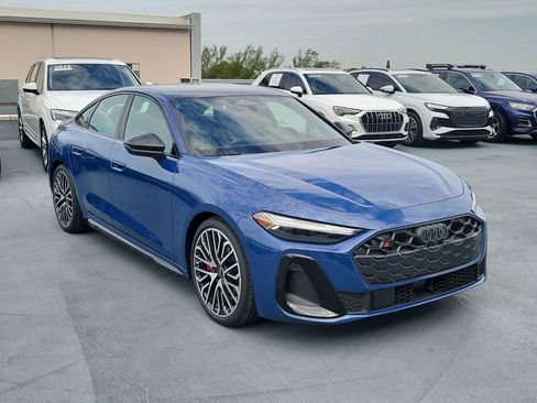 New 2025 Audi S5 Prestige image 8