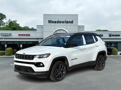 New 2026 Jeep Compass Limited