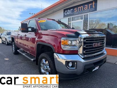 Used 2019 GMC Sierra 2500 SLE w/ SLE Convenience Package