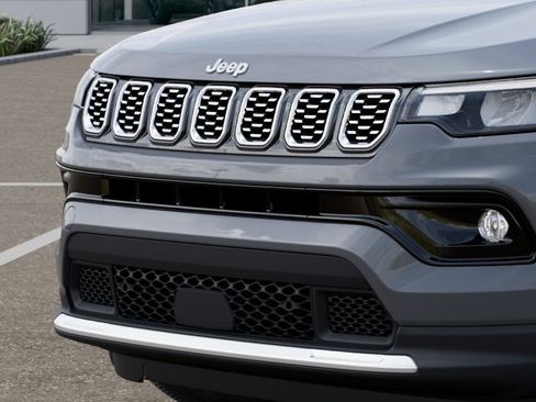 New 2026 Jeep Compass Limited AWD/4WD image 39