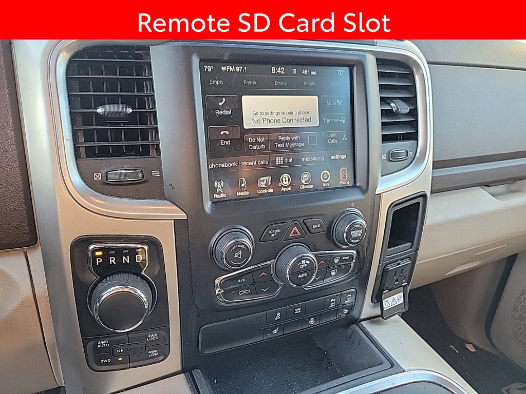 Used 2016 RAM 1500 Big Horn AWD/4WD image 9