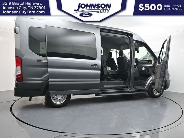 New 2026 Ford Transit 350 XLT AWD/4WD image 52