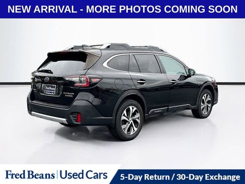 Used 2020 Subaru Outback Touring w/ Popular Package #2 AWD/4WD image 8