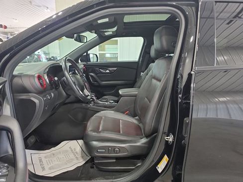 Used 2022 Chevrolet Blazer RS w/ LPO, Cargo Package AWD/4WD image 24
