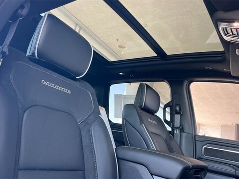 New 2026 RAM 1500 Laramie w/ Night Edition image 16