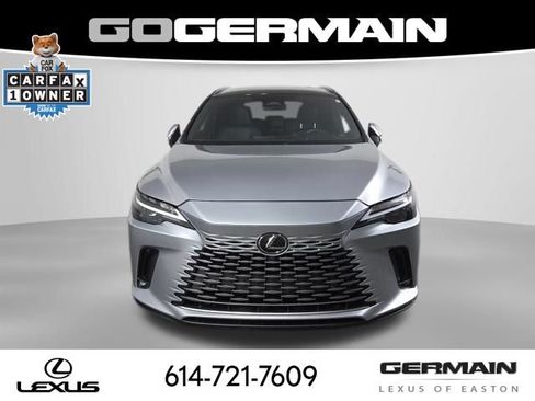 Certified 2023 Lexus RX 350 w/ Accessory Package (Z1) AWD/4WD image 3