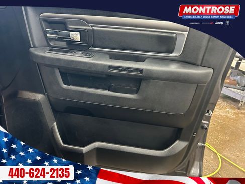 Used 2022 RAM 1500 Classic Warlock w/ Electronics Group image 30