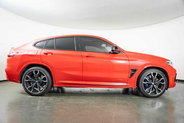 Used 2020 BMW X4 M AWD/4WD image 8