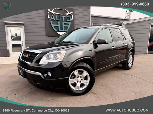 Used 2012 GMC Acadia SLE image 1