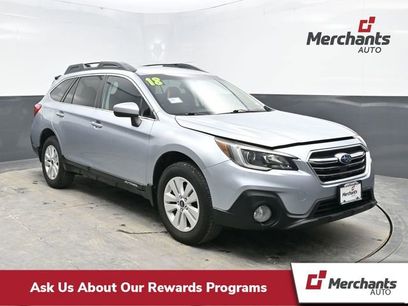 Used 2018 Subaru Outback 2.5i Premium