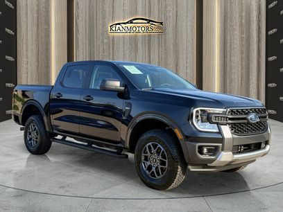 Used 2024 Ford Ranger XLT w/ Equipment Group 301A High