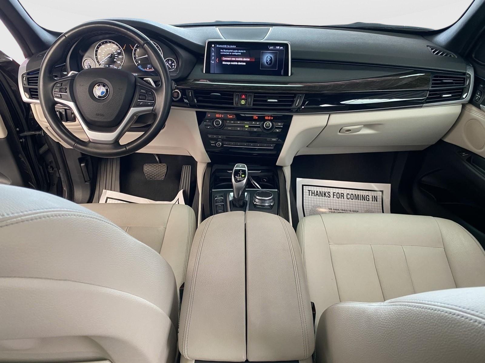 Used 2018 BMW X5 xDrive35i AWD/4WD image 15