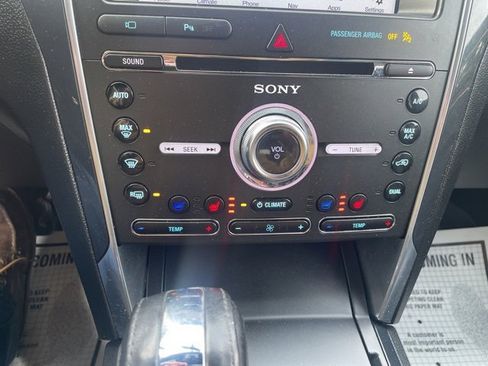 Used 2018 Ford Explorer Limited image 15