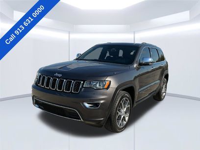 Used 2020 Jeep Grand Cherokee Limited