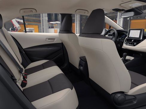 New 2026 Toyota Corolla LE FWD image 21