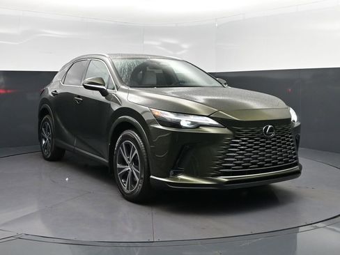 New 2026 Lexus RX 350 Premium FWD image 9