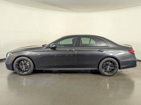Used 2022 Mercedes-Benz E 53 AMG 4MATIC Sedan image 5
