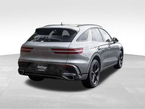 New 2026 Genesis GV70 2.5T Sport Prestige AWD/4WD image 3
