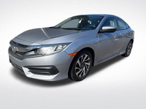 Used 2018 Honda Civic EX image 1