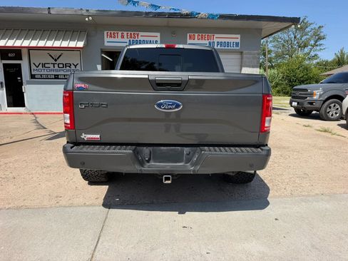 Used 2017 Ford F150 XLT w/ Equipment Group 302A Luxury AWD/4WD image 8