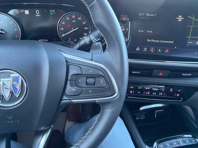 Certified 2023 Buick Envision Avenir AWD/4WD image 31