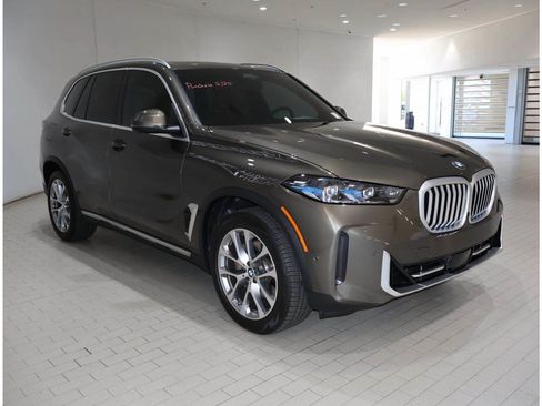 Certified 2026 BMW X5 sDrive40i RWD image 8