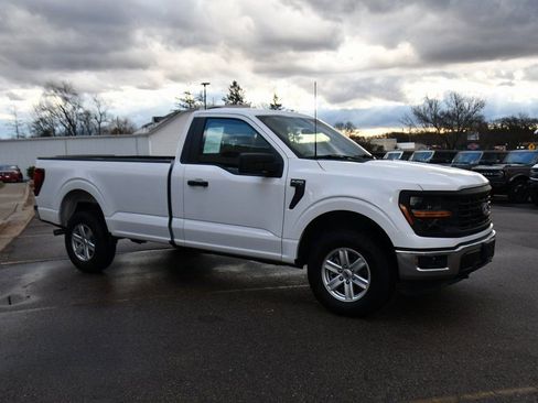 Used 2024 Ford F150 XL w/ Equipment Group 103A High image 8