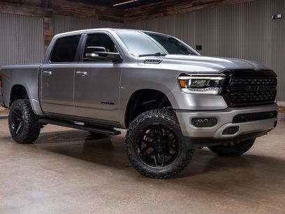 Used 2022 RAM 1500 Big Horn