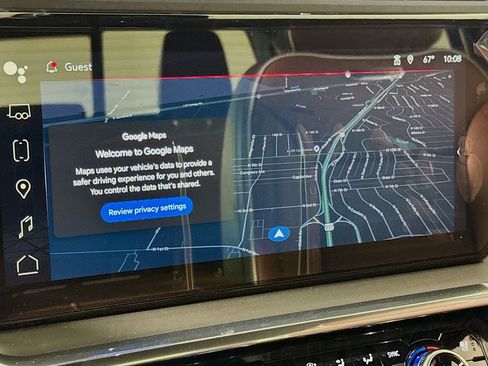 New 2026 GMC Sierra 2500 Denali Ultimate w/ LPO, Black Badging Package image 8