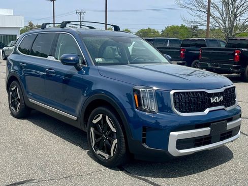 Used 2025 Kia Telluride EX AWD/4WD image 7