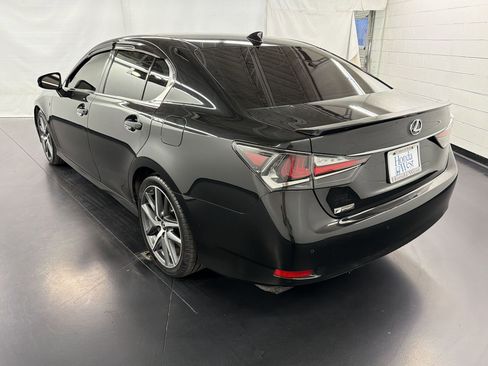 Used 2016 Lexus GS 350 F Sport w/ F Sport Package RWD image 3