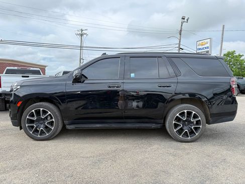 Used 2023 Chevrolet Tahoe RST w/ Luxury Package AWD/4WD image 3