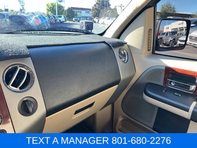 Used 2006 Ford F150 Lariat AWD/4WD image 25