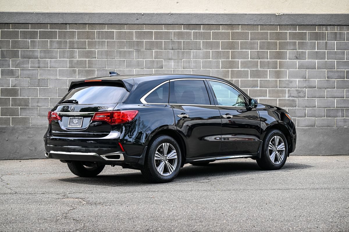 Used 2019 Acura MDX FWD image 3