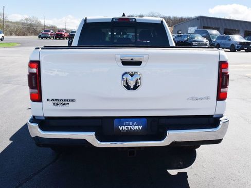 Used 2019 RAM 1500 Laramie AWD/4WD image 30