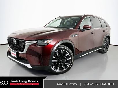 Used 2024 MAZDA CX-90 Plug-In Hybrid w/ Premium Pkg