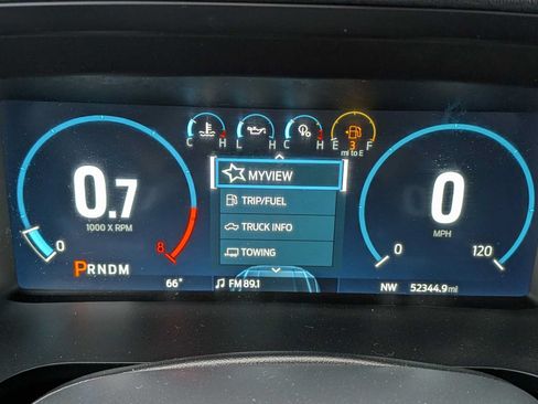 Certified 2023 Ford F150 Tremor w/ Equipment Group 402A High AWD/4WD image 27