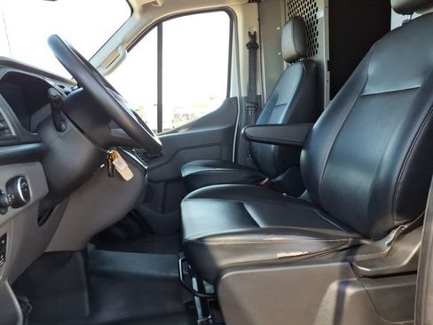 Certified 2021 Ford Transit 250 148 High Roof w/ Load Area Protection Package RWD image 3