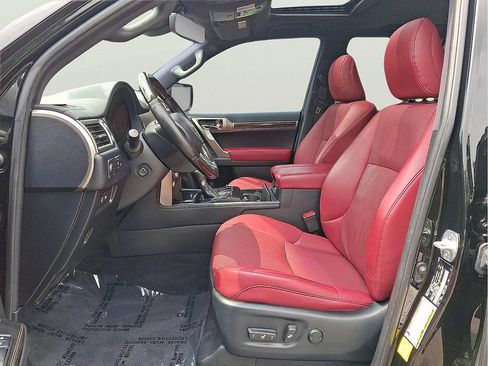 Used 2020 Lexus GX 460 Premium w/ Premium Package AWD/4WD image 15