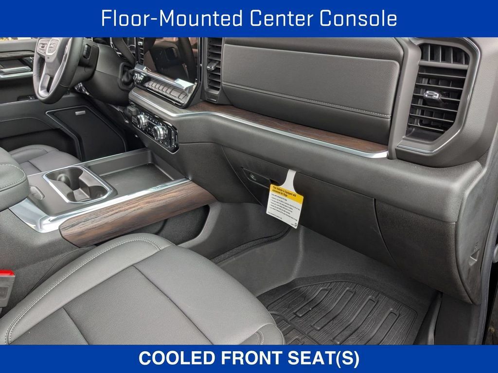 New 2025 GMC Sierra 2500 SLT w/ SLT Premium Package AWD/4WD image 39