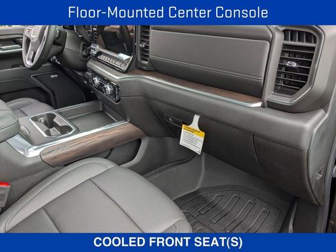 New 2025 GMC Sierra 2500 SLT AWD/4WD image 39