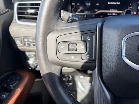 Used 2024 GMC Yukon Denali Ultimate AWD/4WD image 22