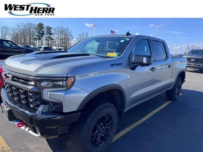 Used 2024 Chevrolet Silverado 1500 ZR2 w/ LPO, Dark Essentials Package