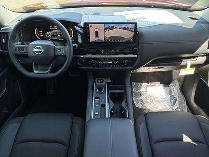New 2026 Nissan Pathfinder SL