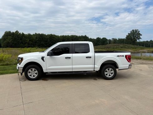 Used 2023 Ford F150 XLT AWD/4WD image 6