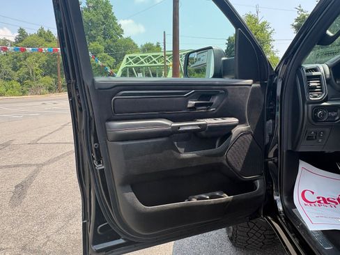 Used 2025 RAM 1500 RHO w/ Bed Utility Group AWD/4WD image 14