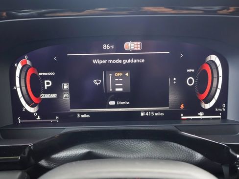 New 2026 Nissan Pathfinder SL FWD image 10