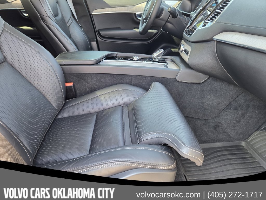 Certified 2024 Volvo XC90 T8 Ultimate w/ Lounge Package AWD/4WD image 11